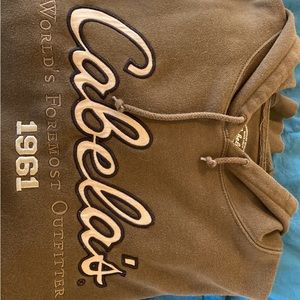 Women’s Cabela’s Sweatshirt